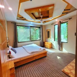HIKK Inn Skardu、スカルドゥのホテル