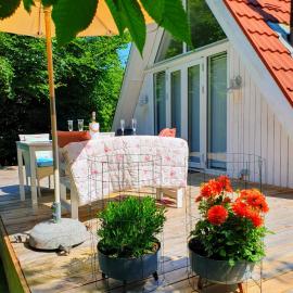 The Doll House - Adults Only, hótel í Ebeltoft