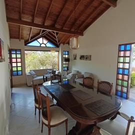 Casa Campestre 1 Nivel para 9H , Poblado San Lucas 110
