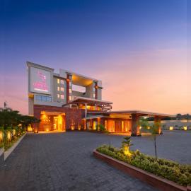 Regenta Central Shivani, Solapur，Kondi的飯店
