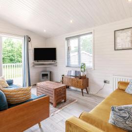 Erica Lodge, hotel di Willington