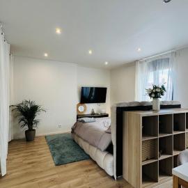 Bel appartement confortable