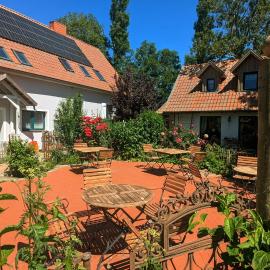 Haus Sturmfried - Lütt Frieda