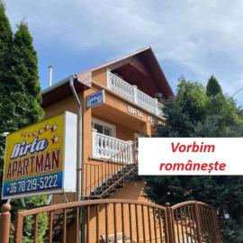 Birta Apartman, hotel di Hajdúszoboszló