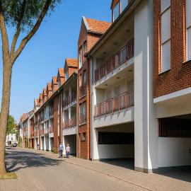 TOP für Monteure - Neu in ruhiger zentraler Lage