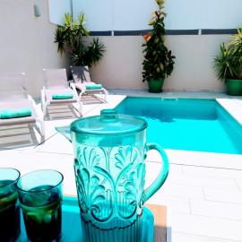 Casa Mediterránia de Palamós amb piscina privada - Vacances a Palamós