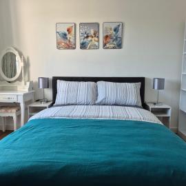 comfortable 2 double beds flat in Durham, hotel in Brandon
