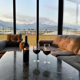 Terrace Eniseli, hotel u gradu 'Eniseli'
