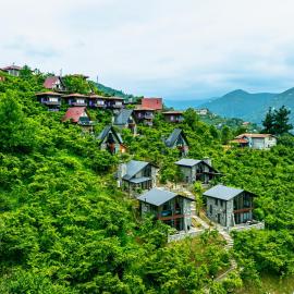 Gafulluk Tatil Köyü, hotel di Araklı
