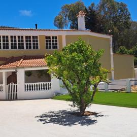 VILLA La TOSCA, hotel in Vega de San Mateo