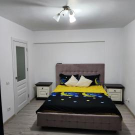Gara De Nord 3 Rooms Apartment Superb City View