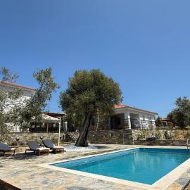Villa Afroditi, Skiathos, Kalivia, Greece