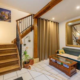 l'Entracte, enjoy a 3 stars break in Sedan