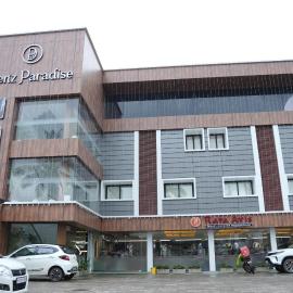 Denz Paradise, khách sạn ở Kelakam