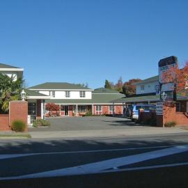 Admirals Motor Lodge, hotel v mestu Blenheim