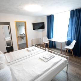 Business Hotel Dernbach, hotel di Dernbach