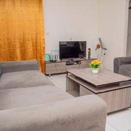 F2 apartment in Cotonou