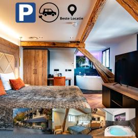Boutique Hotel Scheepers, hotel en Valkenburg