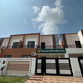 Green Residencia Guest House Gujar Khan, hotel di Missa Keswāl