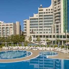 Apartment Sunset Resort, Pomorie