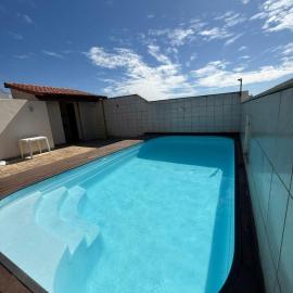 Refugio arraial