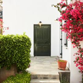Villa Anesis, hotel in Spetses