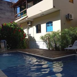 이타카레에 위치한 호텔 Pico das Praias Suites