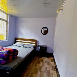 Sampang Stay and Restaurant, hotelli kohteessa Mirik