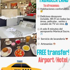 Hotel Tababela Land, viešbutis mieste Tababela