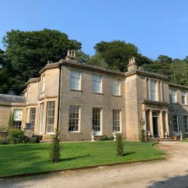 Park Hall Manor, готель у місті Хейфілд