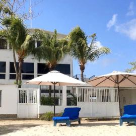 Casa Maya Playa El Yaque, hotel in El Yaque
