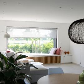 Vakantiewoning Ten Huyze Bucholt met tuinsauna, hôtel à Bocholt