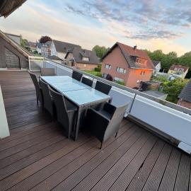 니더카젤에 위치한 호텔 Stilvolles Retreat mit Loggia & 2 Schlafzimmern