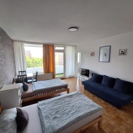 Wohnung 40m2 für 3 Personen