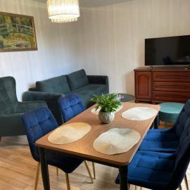 Magiczny apartament