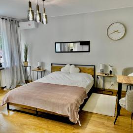 Metro Mlociny Apartament, hotel ve Varšavě