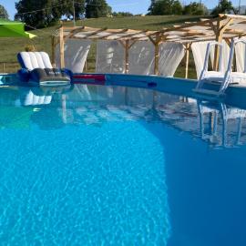Casa Vacanze Il Vallo - Appartamenti con Piscine Indipendenti