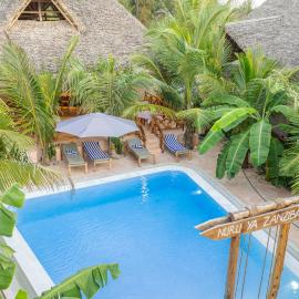 Nuru ya Zanzibar Bungalow
