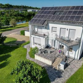 Ferienwohnungen CASA TAMALTIO am Moselradweg - Nähe Trier und Luxemburg