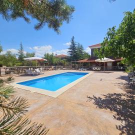 Complejo rural el Hosquillo, Serranía de Cuenca, hotel u gradu Kuenka
