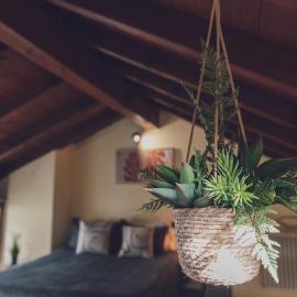 Il fienile di Rosy, hotel Ardennóban