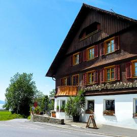 Viesnīca Wellenhof Bodensee pilsētā Lohava