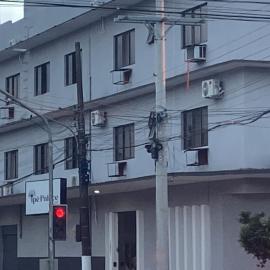 IPE Palace Hotel, hotel em Corumbá