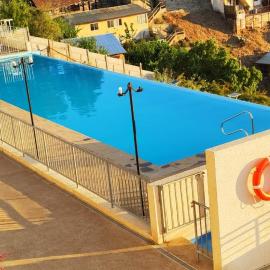 Exclusive 5P Family Apartment with ocean views, hotel v destinácii Valparaíso