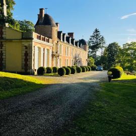 L'Écrin du Marquis, hotel in Bouvancourt