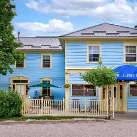Port Albert Inn, hotell sihtkohas Port Albert