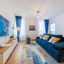 Onyx Oasis Residence- City Centre, Free Parking by StayNest