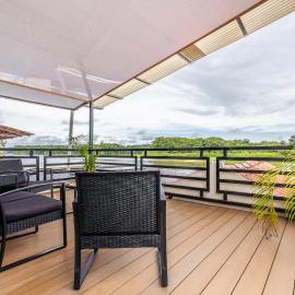 BUDDA HOME, hotel u gradu Tortugero