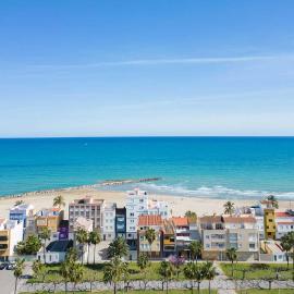 Duplex Deluxe, hotel in Torreblanca