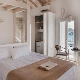 Stella Maris- Seafront Apartment Pythagoreio